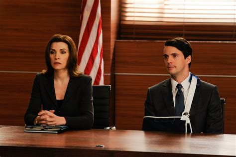 cast of good wife season 6|the good wife louis canning.